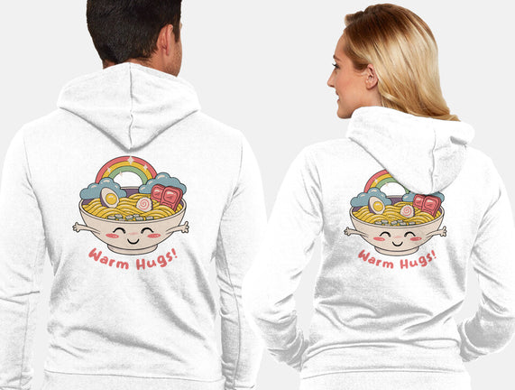Warm Ramen Hugs