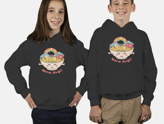 Warm Ramen Hugs