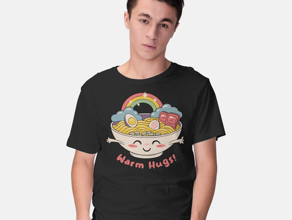 Warm Ramen Hugs