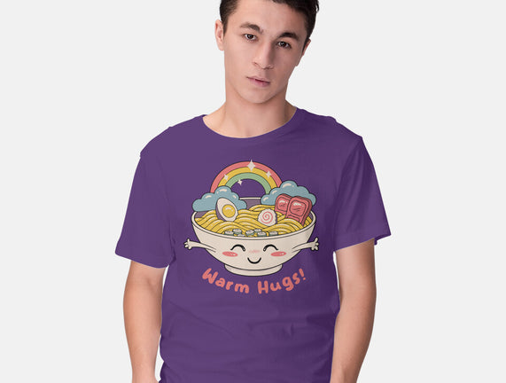 Warm Ramen Hugs