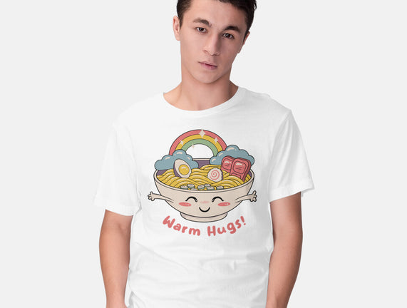 Warm Ramen Hugs