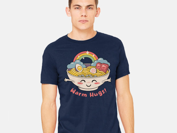 Warm Ramen Hugs