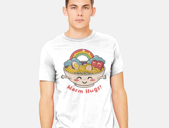 Warm Ramen Hugs