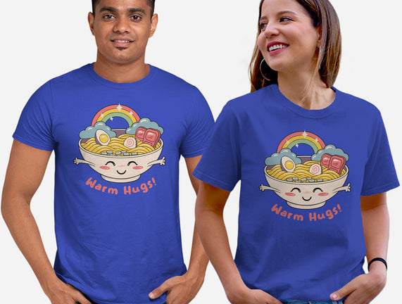 Warm Ramen Hugs