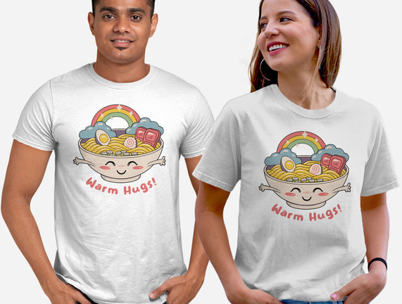 Warm Ramen Hugs