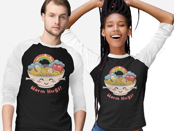 Warm Ramen Hugs
