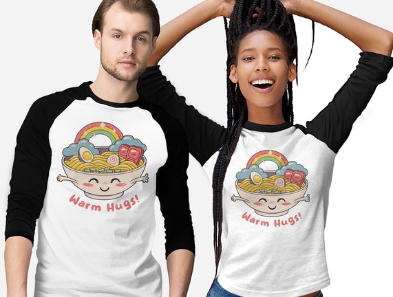 Warm Ramen Hugs