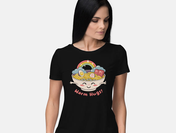 Warm Ramen Hugs