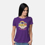 Warm Ramen Hugs-Womens-Basic-Tee-vp021