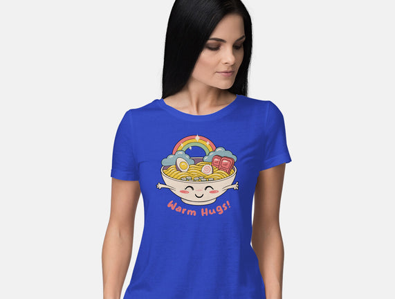 Warm Ramen Hugs