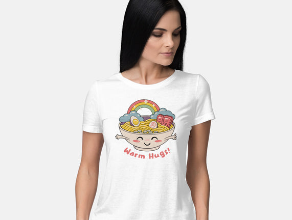Warm Ramen Hugs