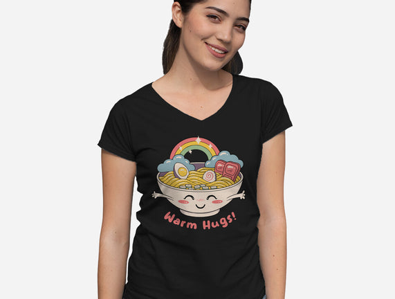 Warm Ramen Hugs