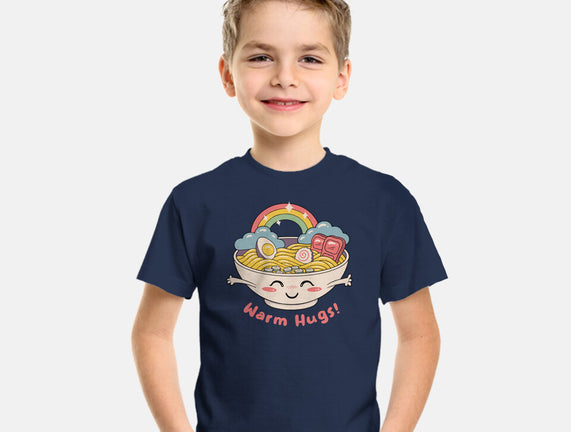 Warm Ramen Hugs