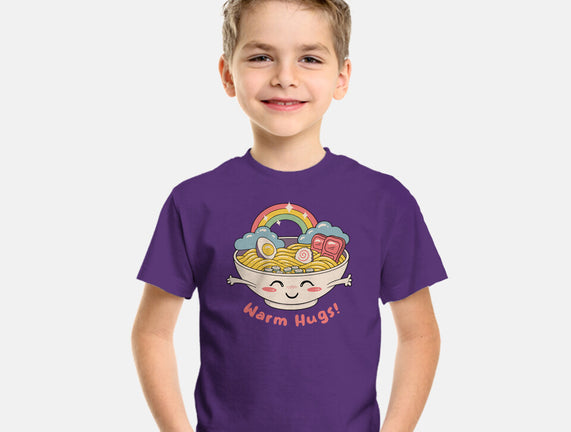 Warm Ramen Hugs