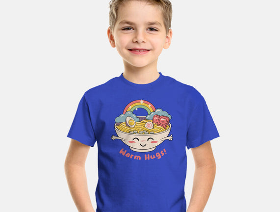 Warm Ramen Hugs