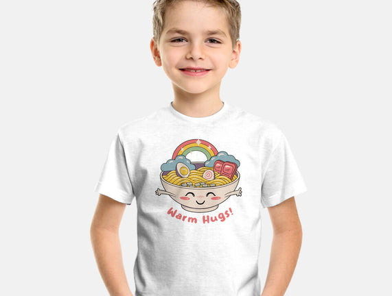 Warm Ramen Hugs