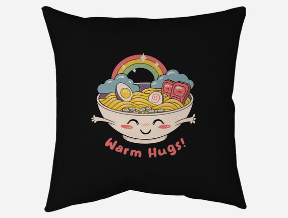 Warm Ramen Hugs