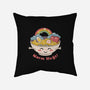 Warm Ramen Hugs-None-Removable Cover w Insert-Throw Pillow-vp021