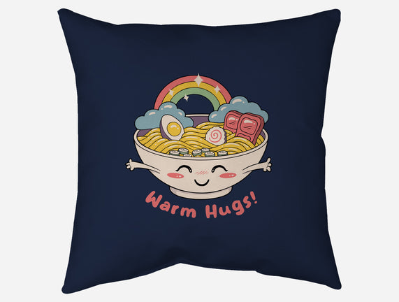 Warm Ramen Hugs