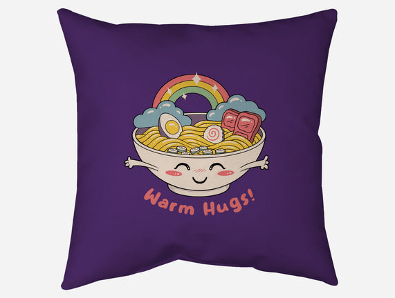 Warm Ramen Hugs