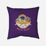 Warm Ramen Hugs-None-Removable Cover w Insert-Throw Pillow-vp021