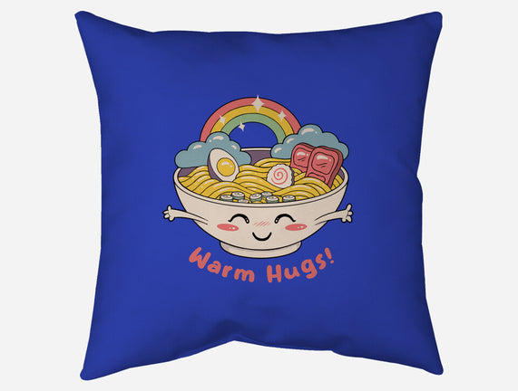 Warm Ramen Hugs