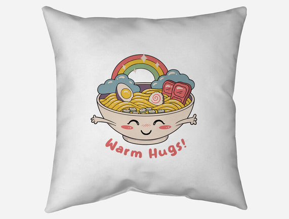 Warm Ramen Hugs