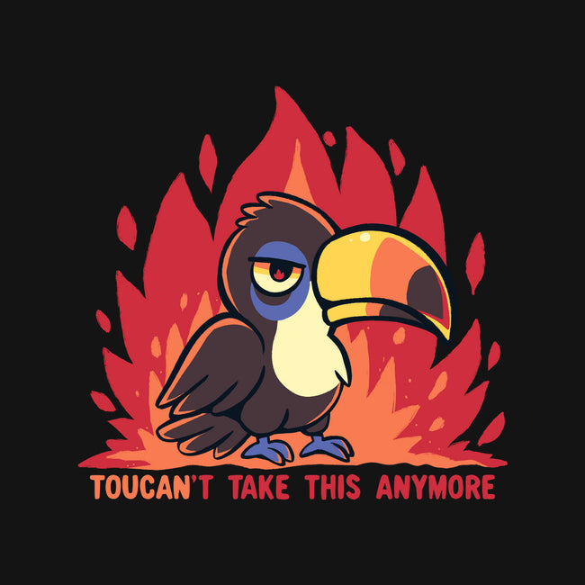 Toucant Take This Anymore-None-Basic Tote-Bag-TechraNova
