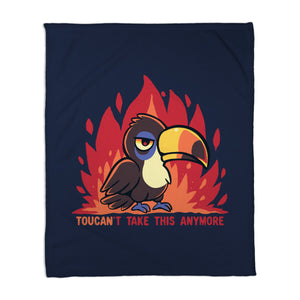 Toucant Take This Anymore