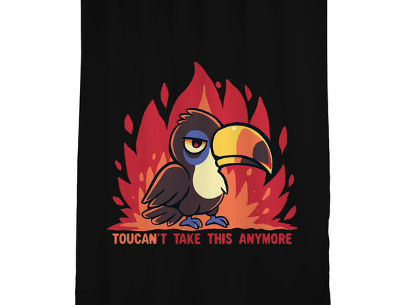 Toucant Take This Anymore
