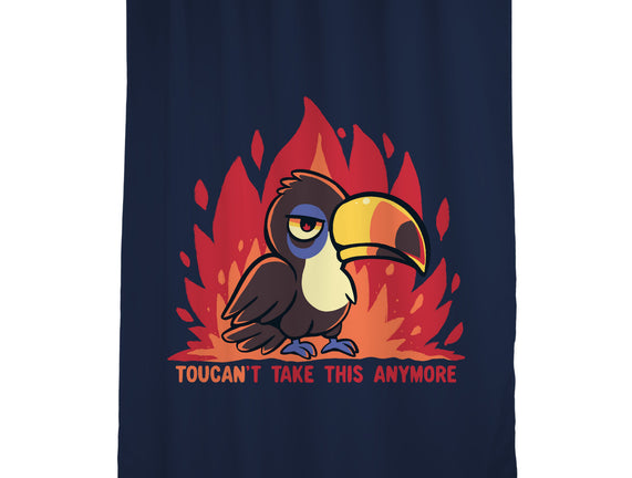 Toucant Take This Anymore