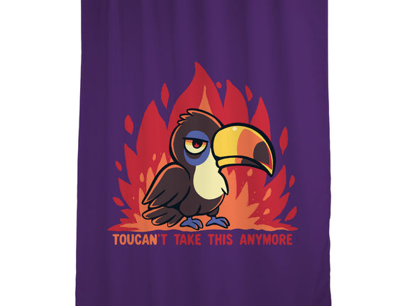 Toucant Take This Anymore