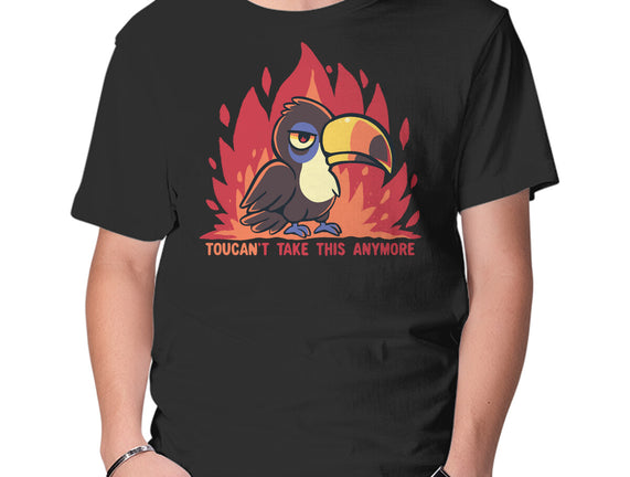 Toucant Take This Anymore