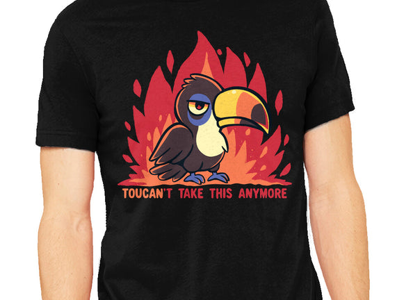 Toucant Take This Anymore