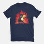 Toucant Take This Anymore-Mens-Heavyweight-Tee-TechraNova