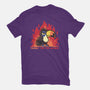 Toucant Take This Anymore-Mens-Basic-Tee-TechraNova