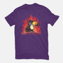 Toucant Take This Anymore-Womens-Fitted-Tee-TechraNova