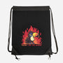 Toucant Take This Anymore-None-Drawstring-Bag-TechraNova