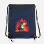 Toucant Take This Anymore-None-Drawstring-Bag-TechraNova