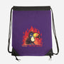 Toucant Take This Anymore-None-Drawstring-Bag-TechraNova