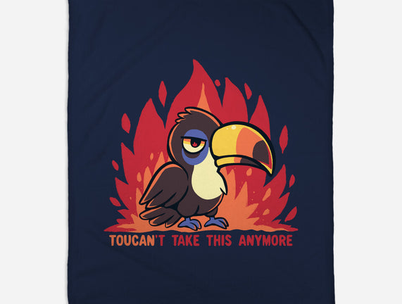 Toucant Take This Anymore