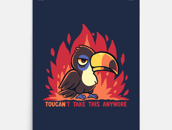 Toucant Take This Anymore