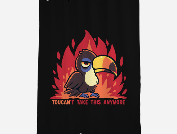 Toucant Take This Anymore