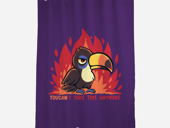 Toucant Take This Anymore
