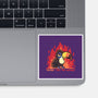 Toucant Take This Anymore-None-Glossy-Sticker-TechraNova