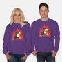 Toucant Take This Anymore-Unisex-Crew Neck-Sweatshirt-TechraNova