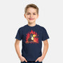 Toucant Take This Anymore-Youth-Basic-Tee-TechraNova