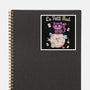 Le Petit Mad-None-Glossy-Sticker-NMdesign