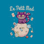 Le Petit Mad-None-Glossy-Sticker-NMdesign