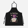 Le Petit Mad-Unisex-Kitchen-Apron-NMdesign